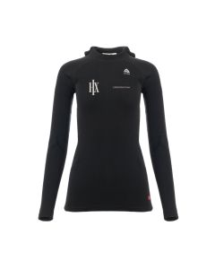 Aclima WW Hoodsweater W Jet Black ET