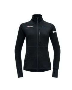 Devold Thermo Jacket W Black