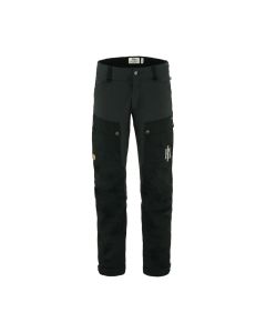 Fjellreven Keb Reg Trousers Long M Black LT