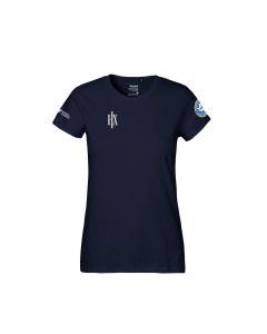 Neutral Classic T-shirt W Navy LT