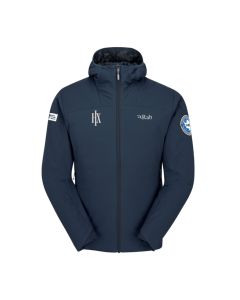 Rab Xenair Alpine Light Jacket M Tempest Blue LT